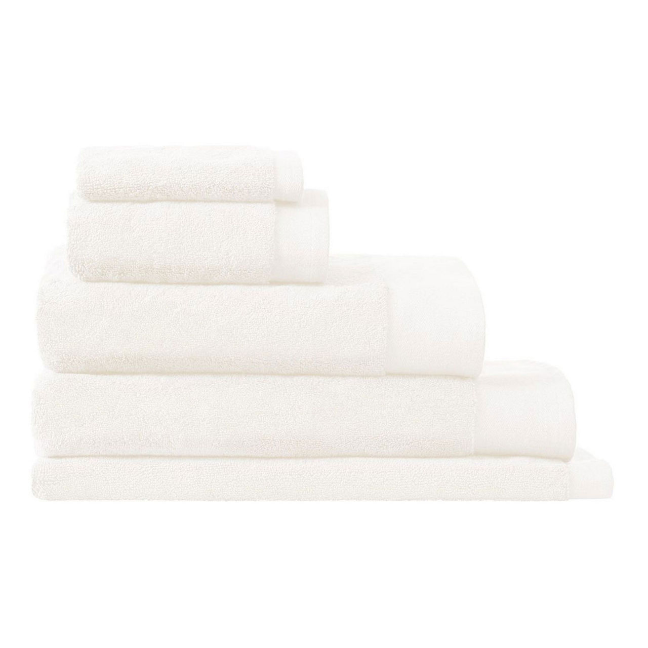 SHERIDAN Luxury Retreat Towel Snow