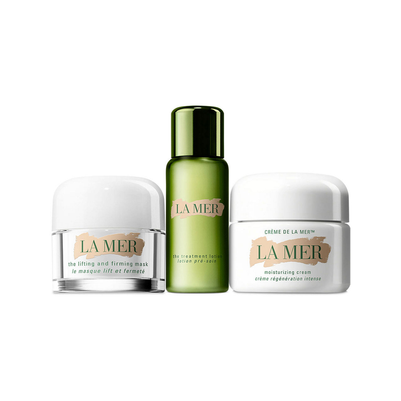 La Mer, The Replenish 2024 and Lift Collection gift set