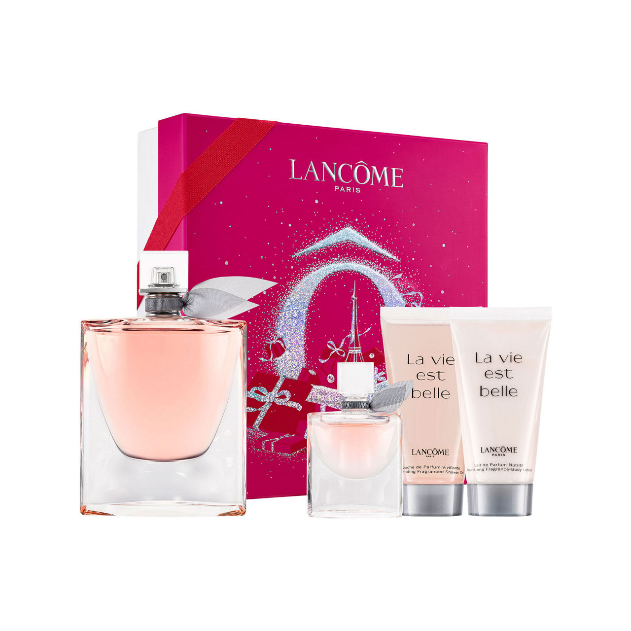 La vie est belle christmas hot sale gift set