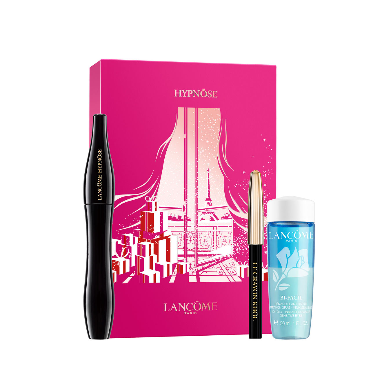 Lancôme hypnôse mascara best sale christmas makeup gift set