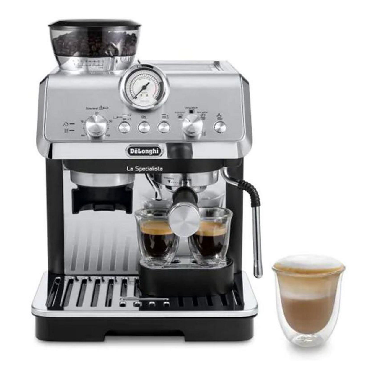 La Specialista Arte Manual Espresso Maker