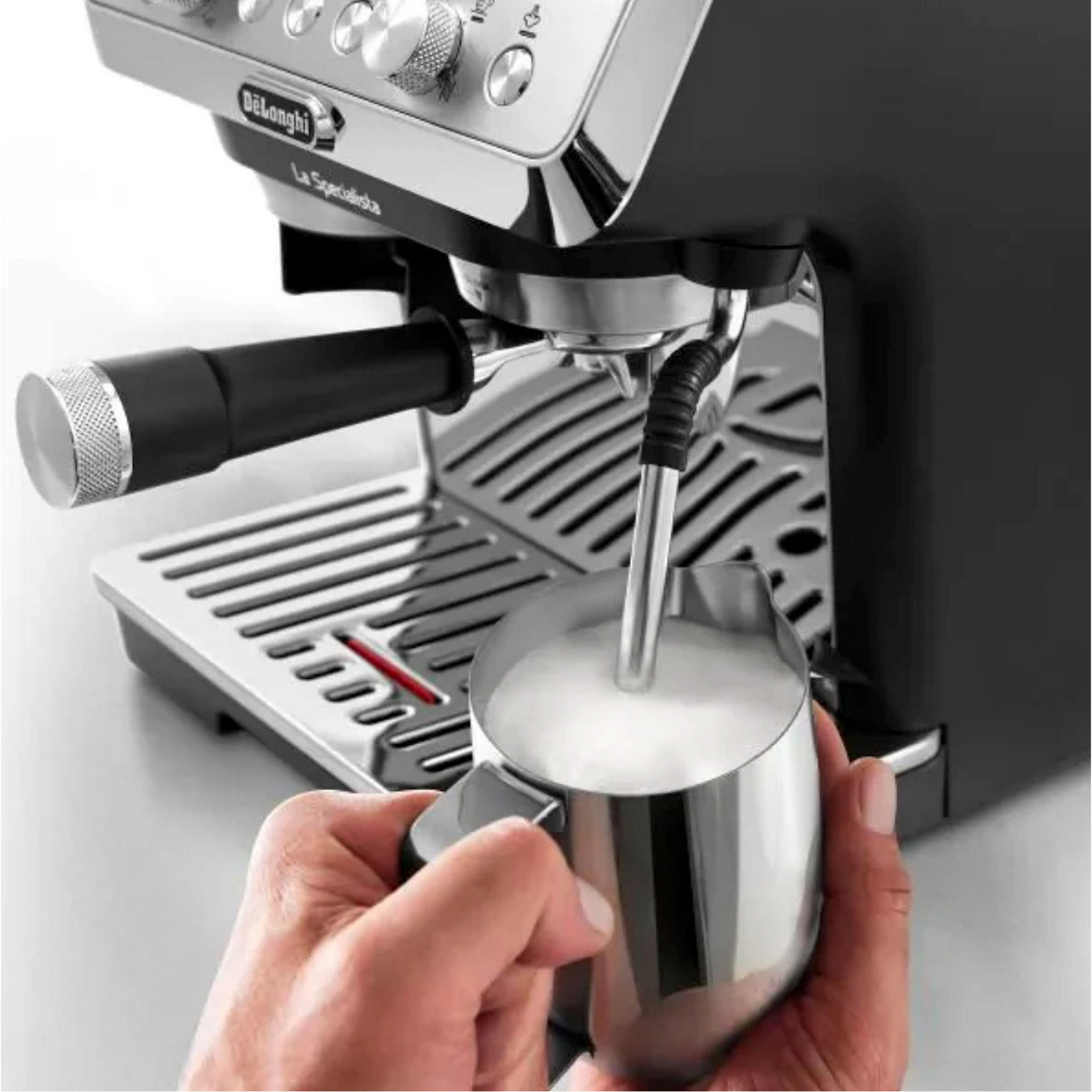 La Specialista Arte Manual Espresso Maker
