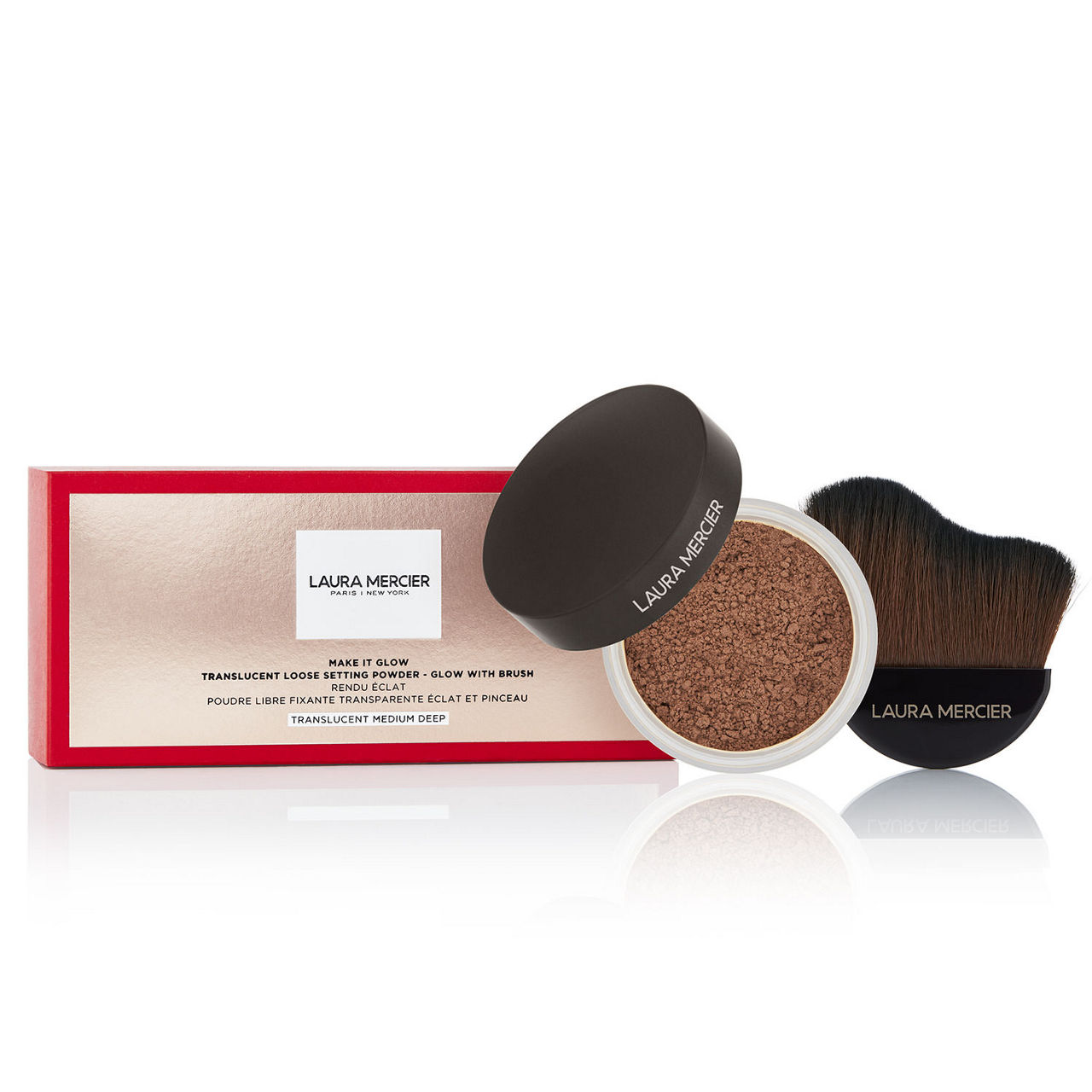 laura mercier translucent powder brown thomas