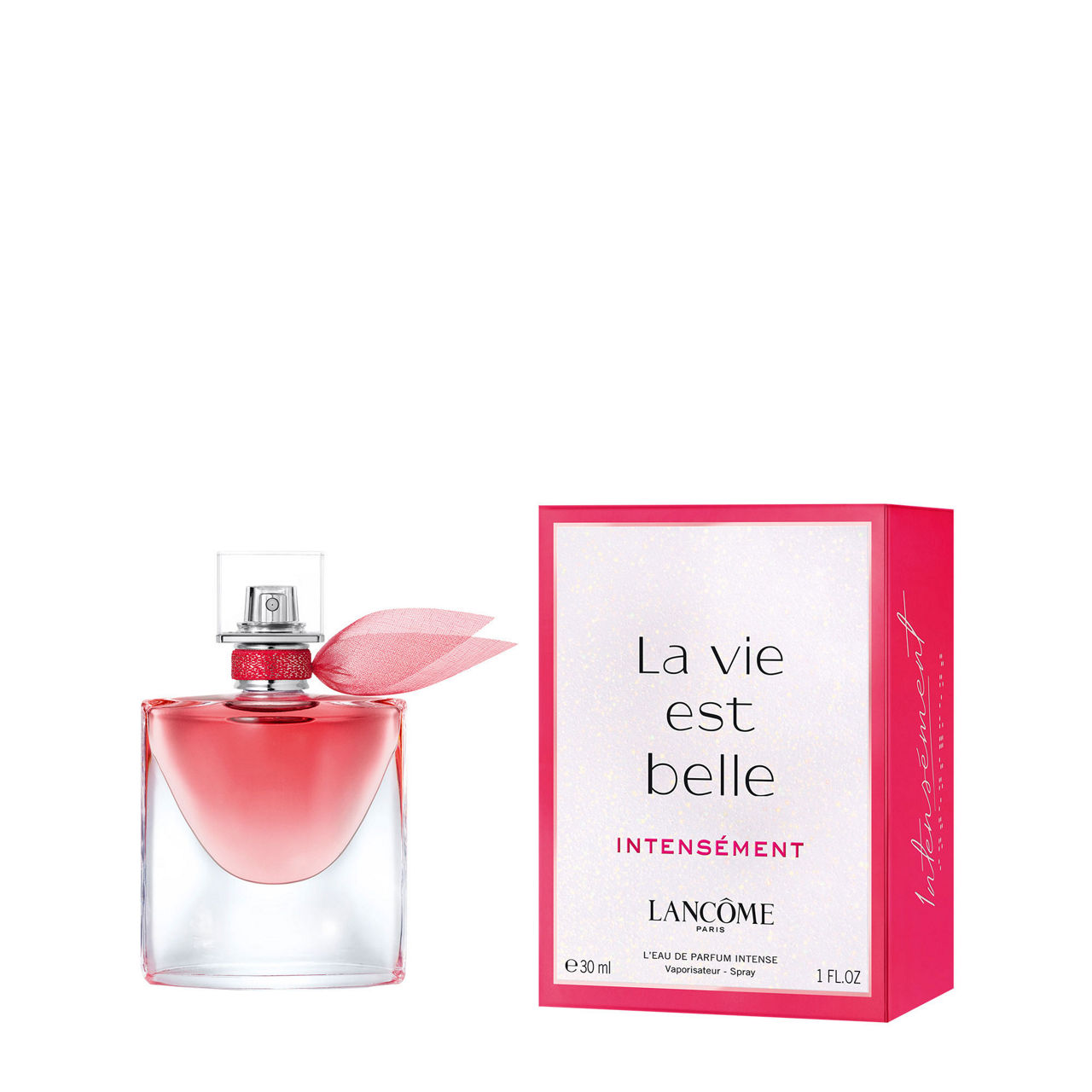 Lancome la vie 2025 est belle intensement edp