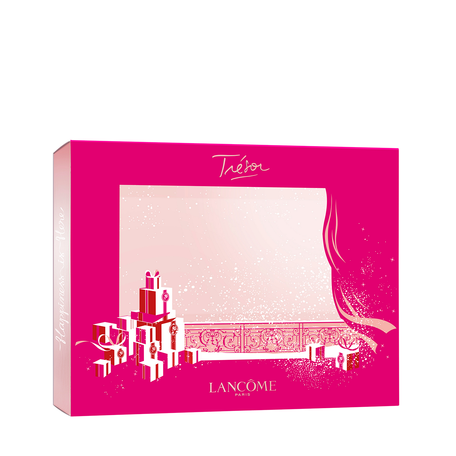 Trésor Eau De Parfum For Women Christmas Gift Set