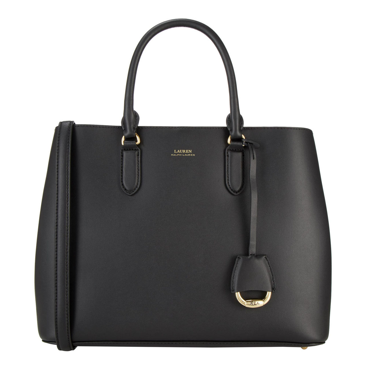 LAUREN Dryden Large Satchel