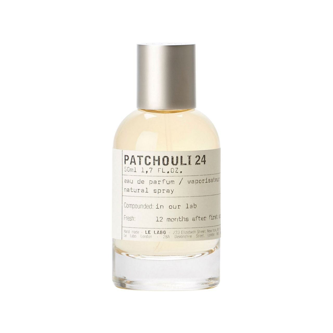 LE LABO PATCHOULI 24