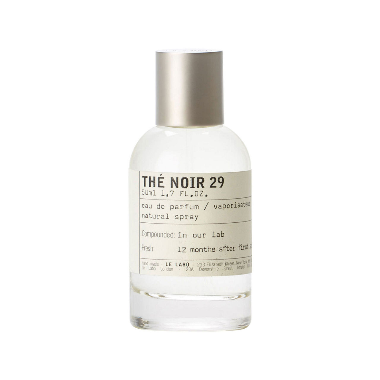 VINEVIDA The Noir 29 by Le Labo Fragrance Oil for Cold Air Diffusers: Brown  120ml