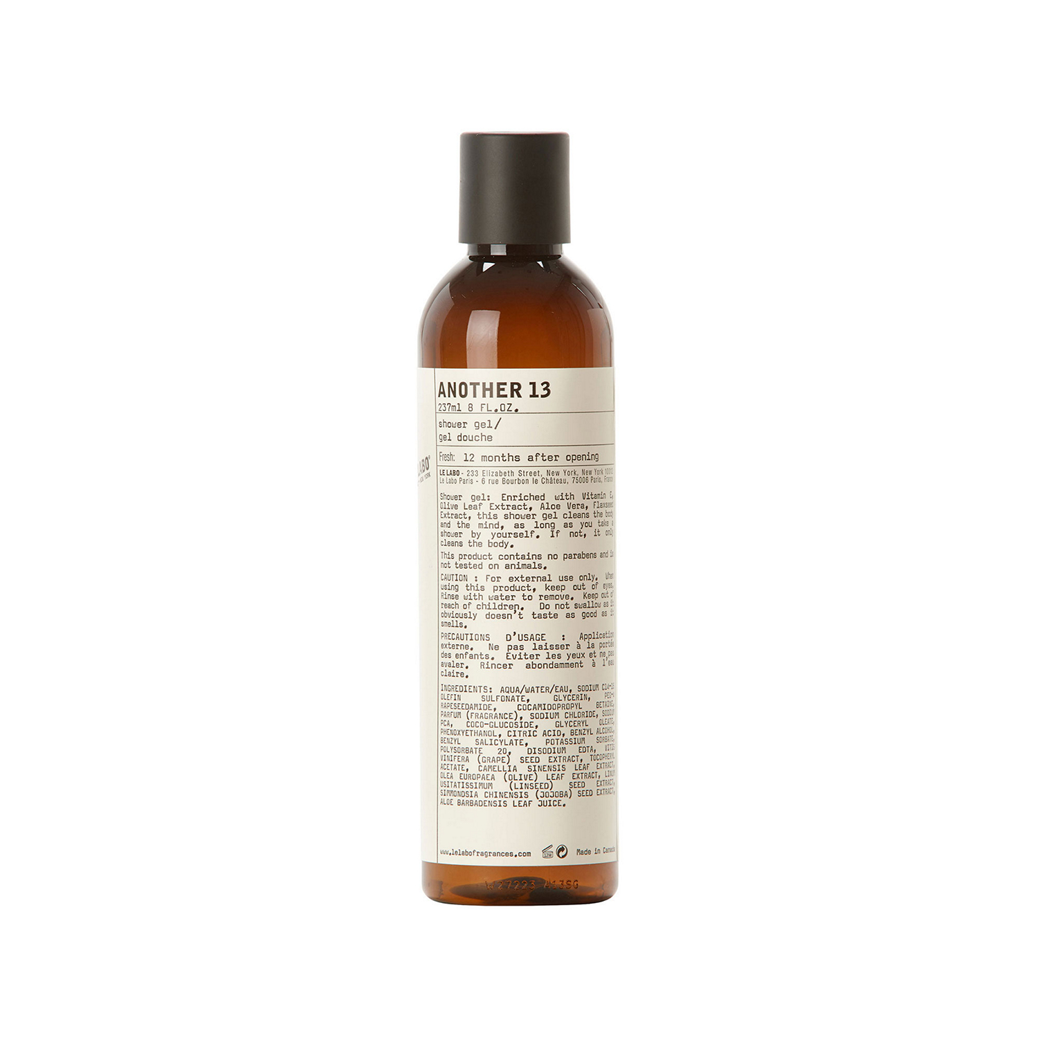 Le Labo 	Another 13 Shower Gel