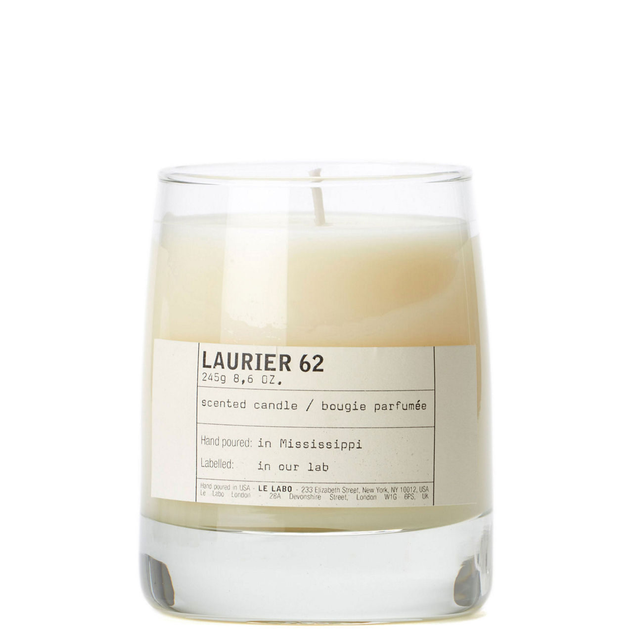 LE LABO SANTAL 26 CLASSIC CANDLE