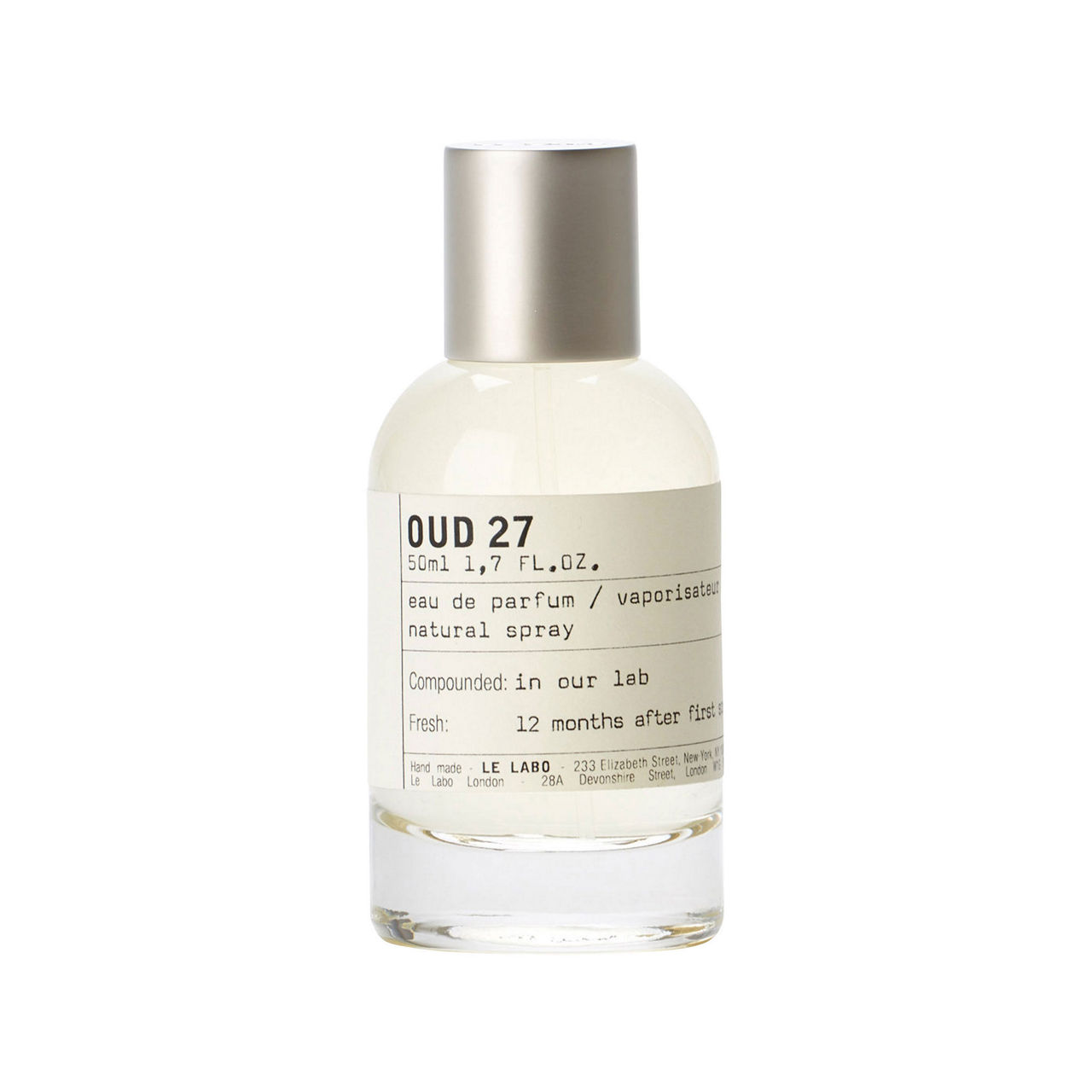 LE LABO OUD 27 EDP