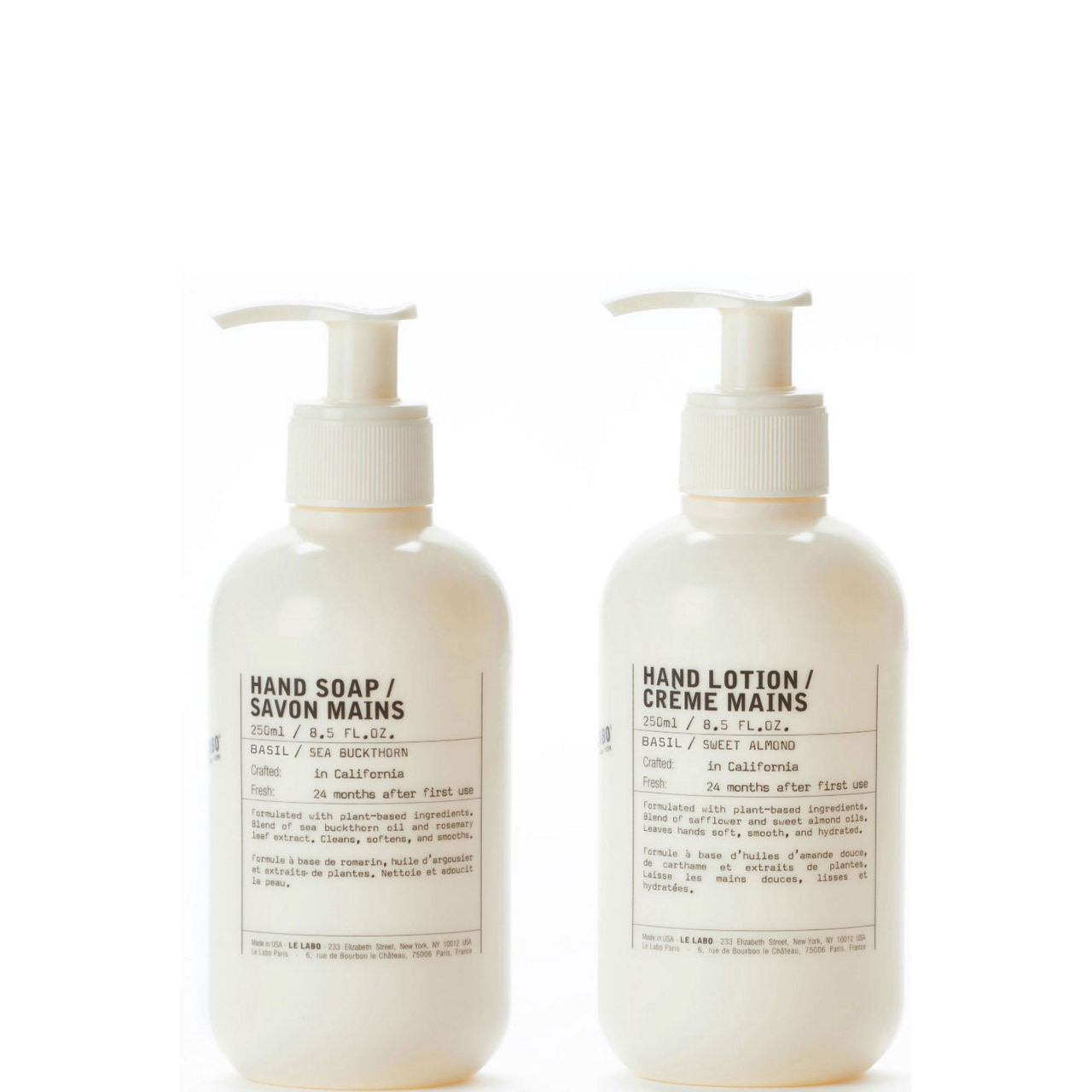 brown thomas le labo