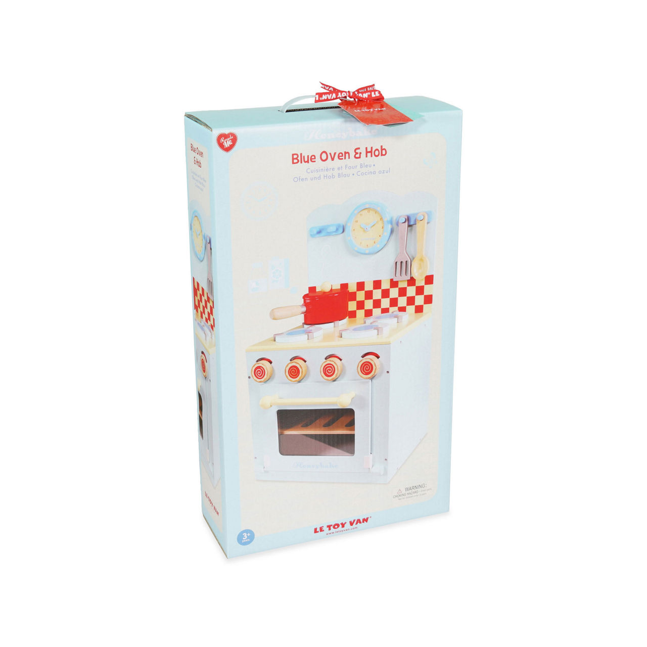 Le toy van cooker deals