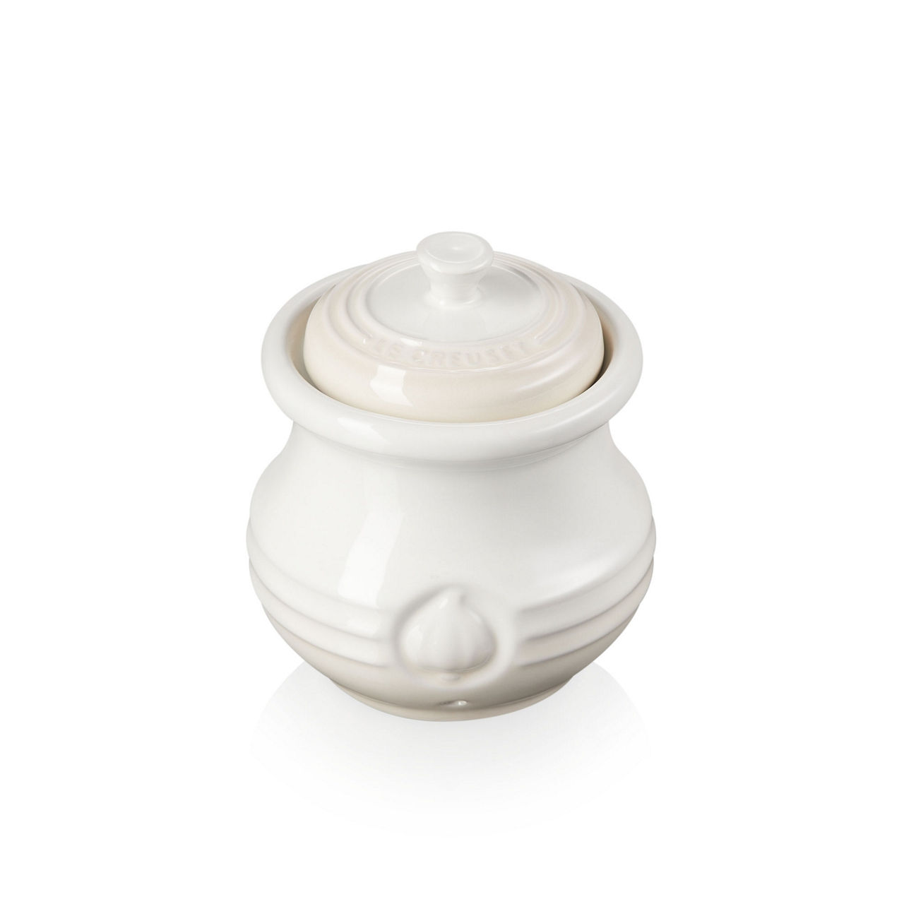 LE CREUSET Stoneware Garlic Keeper