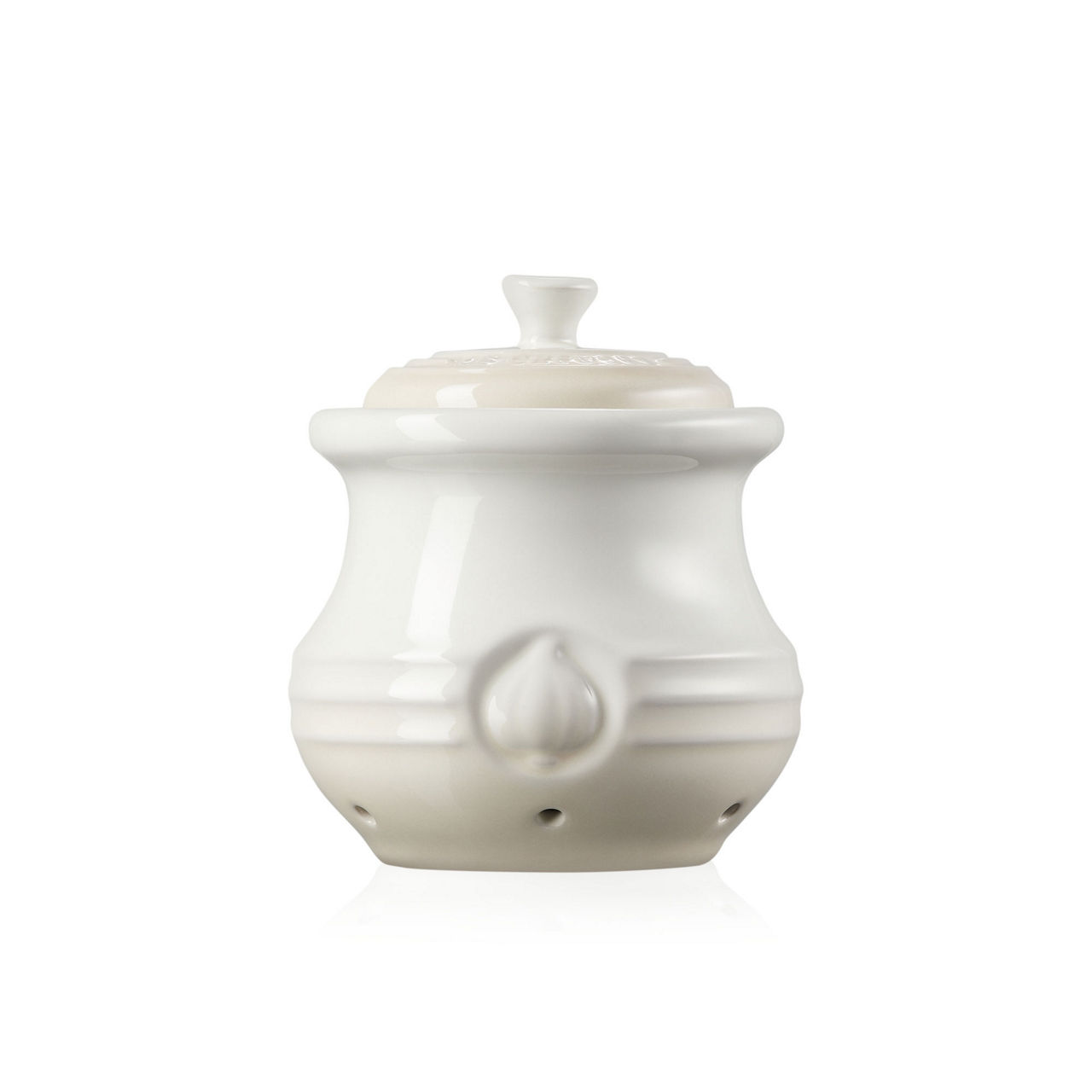 LE CREUSET Stoneware Garlic Keeper