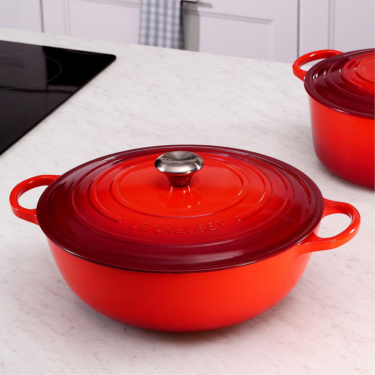 LE CREUSET Signature Soup Pot 24cm