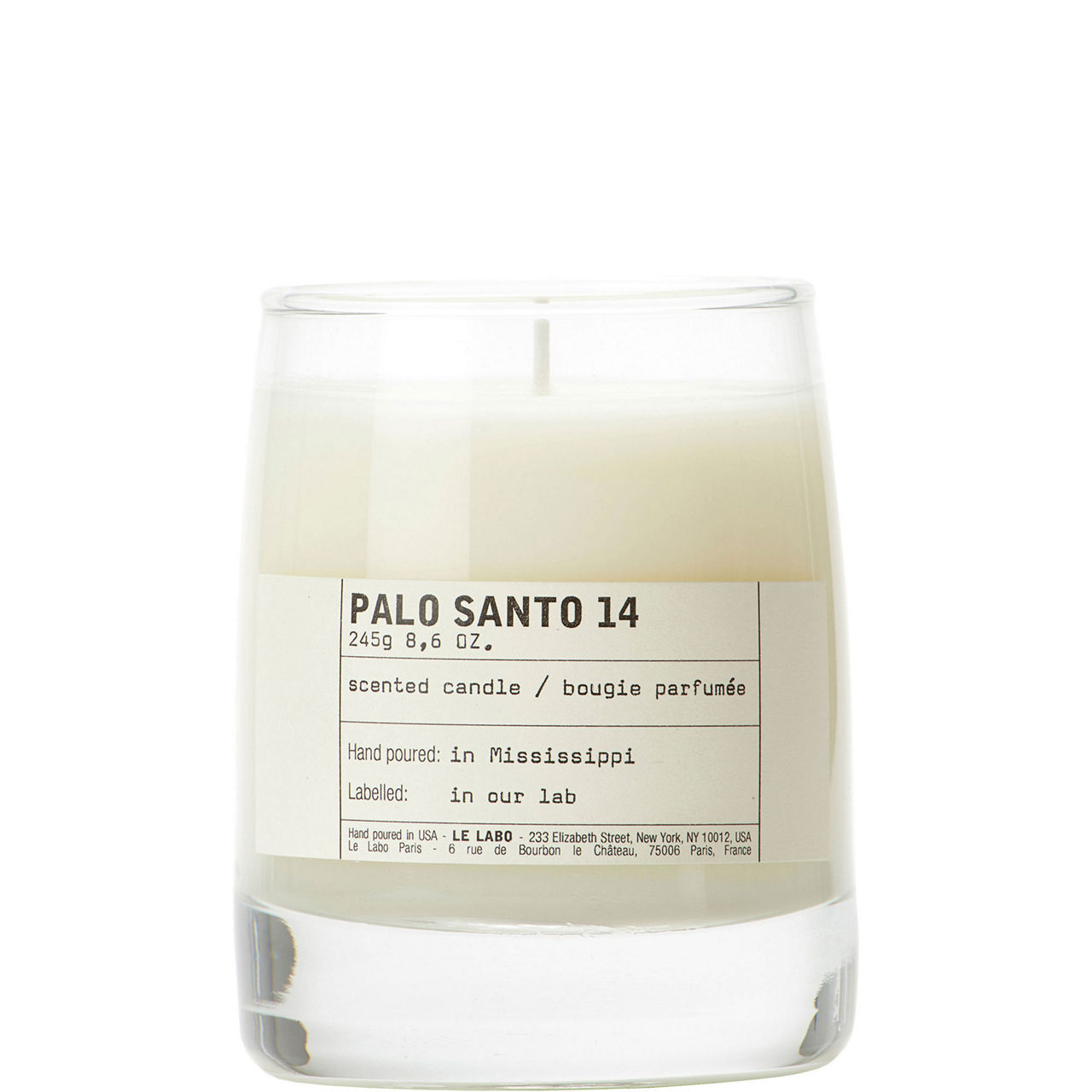 YVES SAINT LAURENT Le Vestiaire Des Parfums Saharienne Candle
