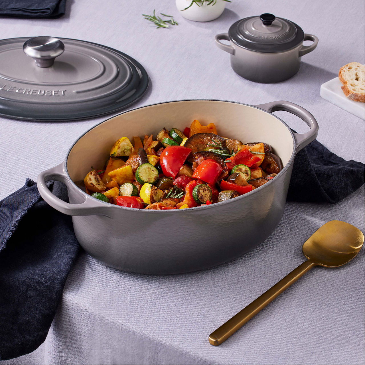 Le Creuset Cast Iron Oval Casserole 29cm 