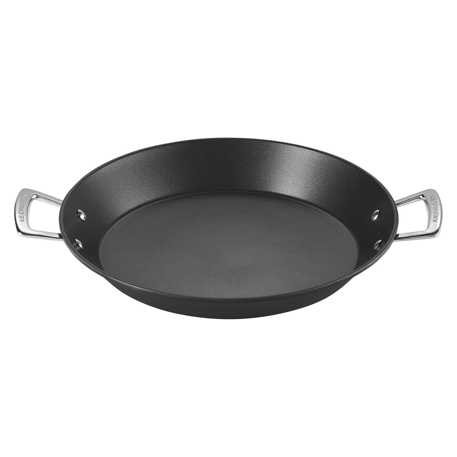 Le Creuset - Paella Pan 32 cm - Non-Stick - For an authentic and
