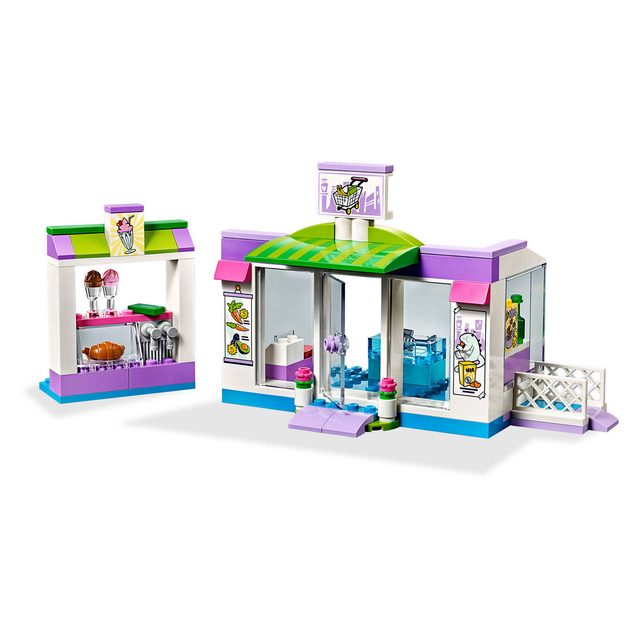 Heartlake city supermarket hotsell