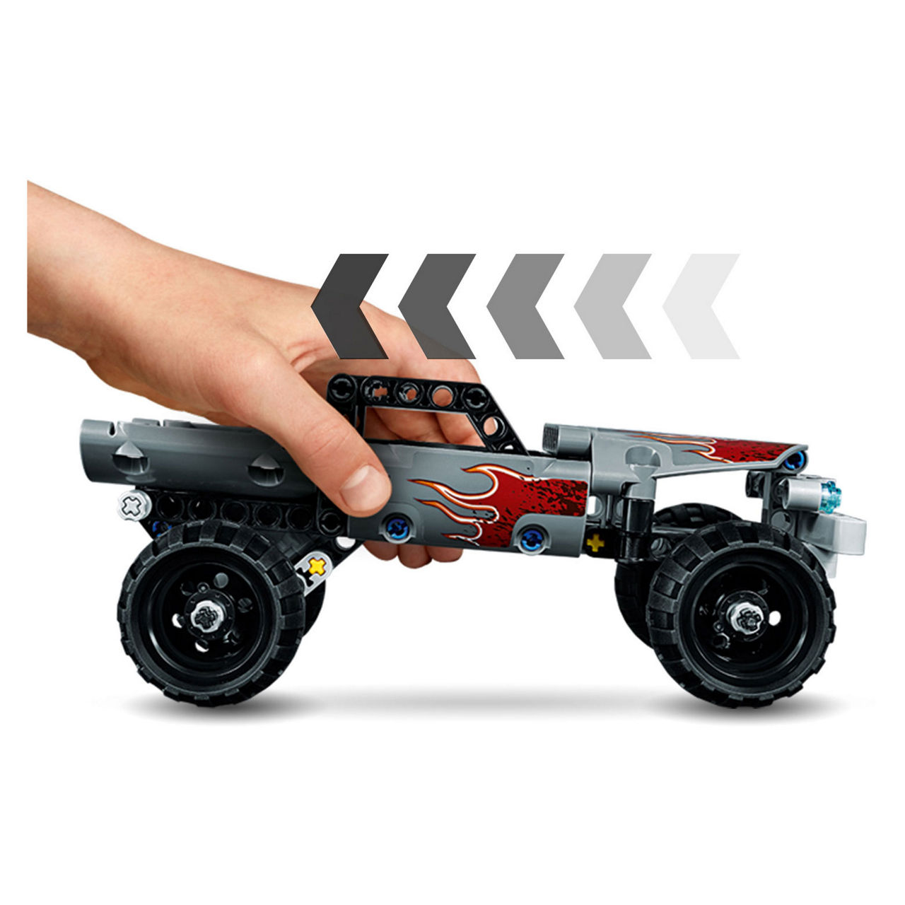 Lego getaway truck sale