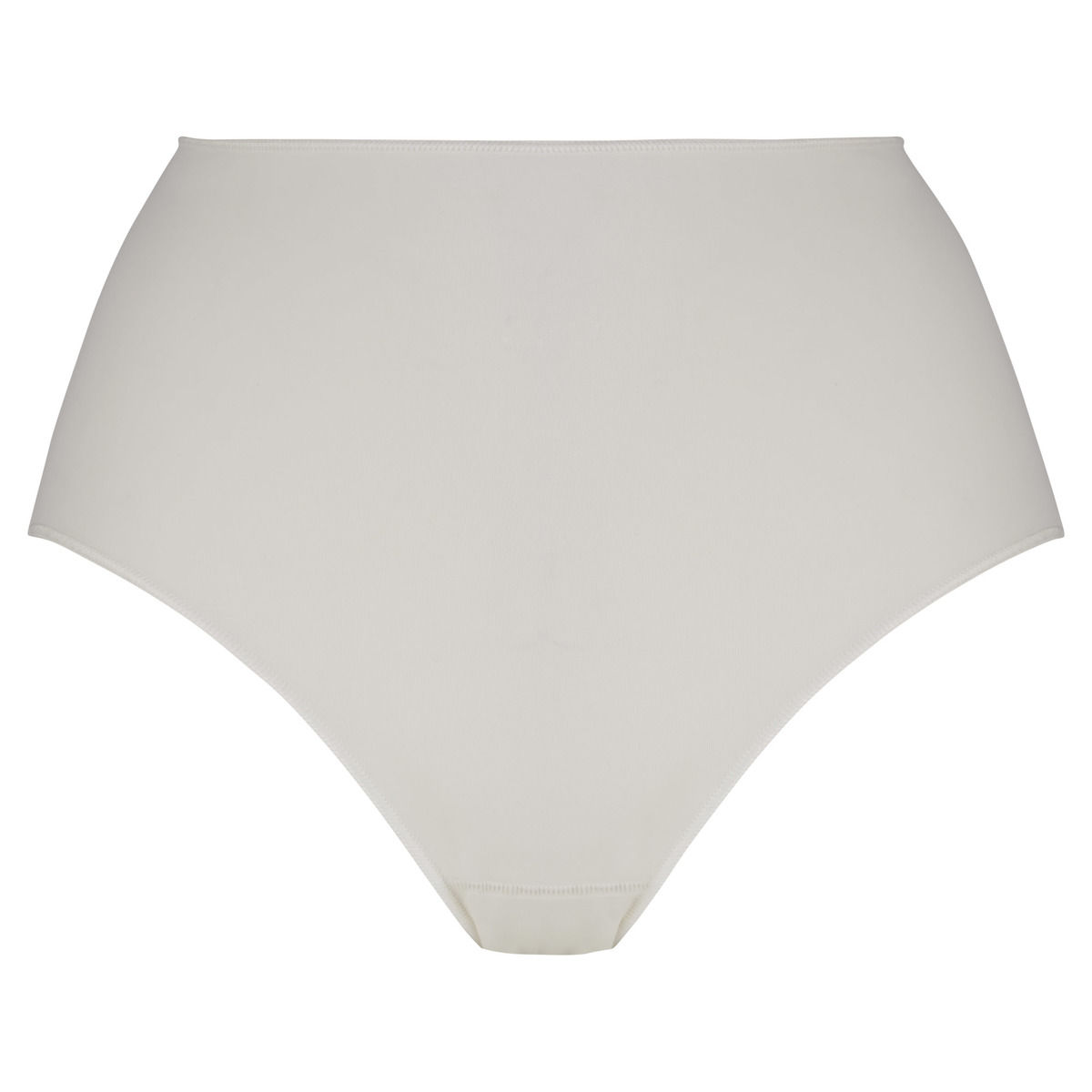 Lejaby Invisibles High-Waist Briefs - White