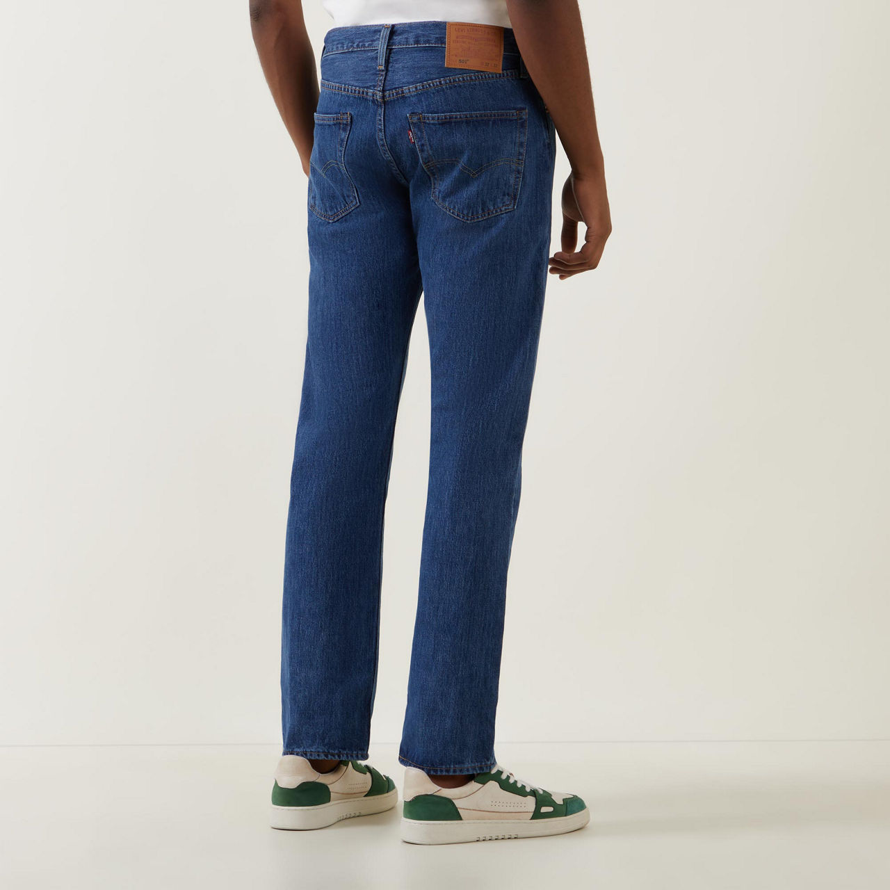 Levi's® 501® Original Fit Jeans