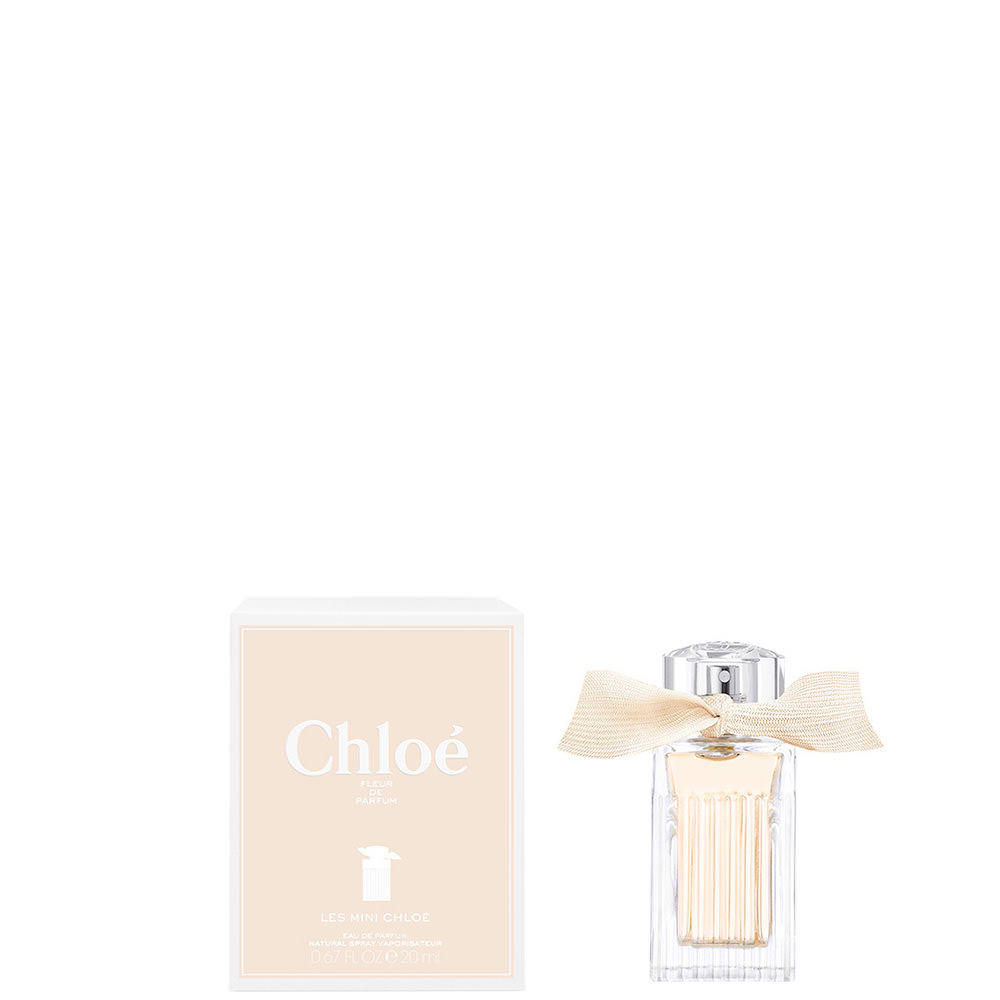 Les mini chloe perfume on sale