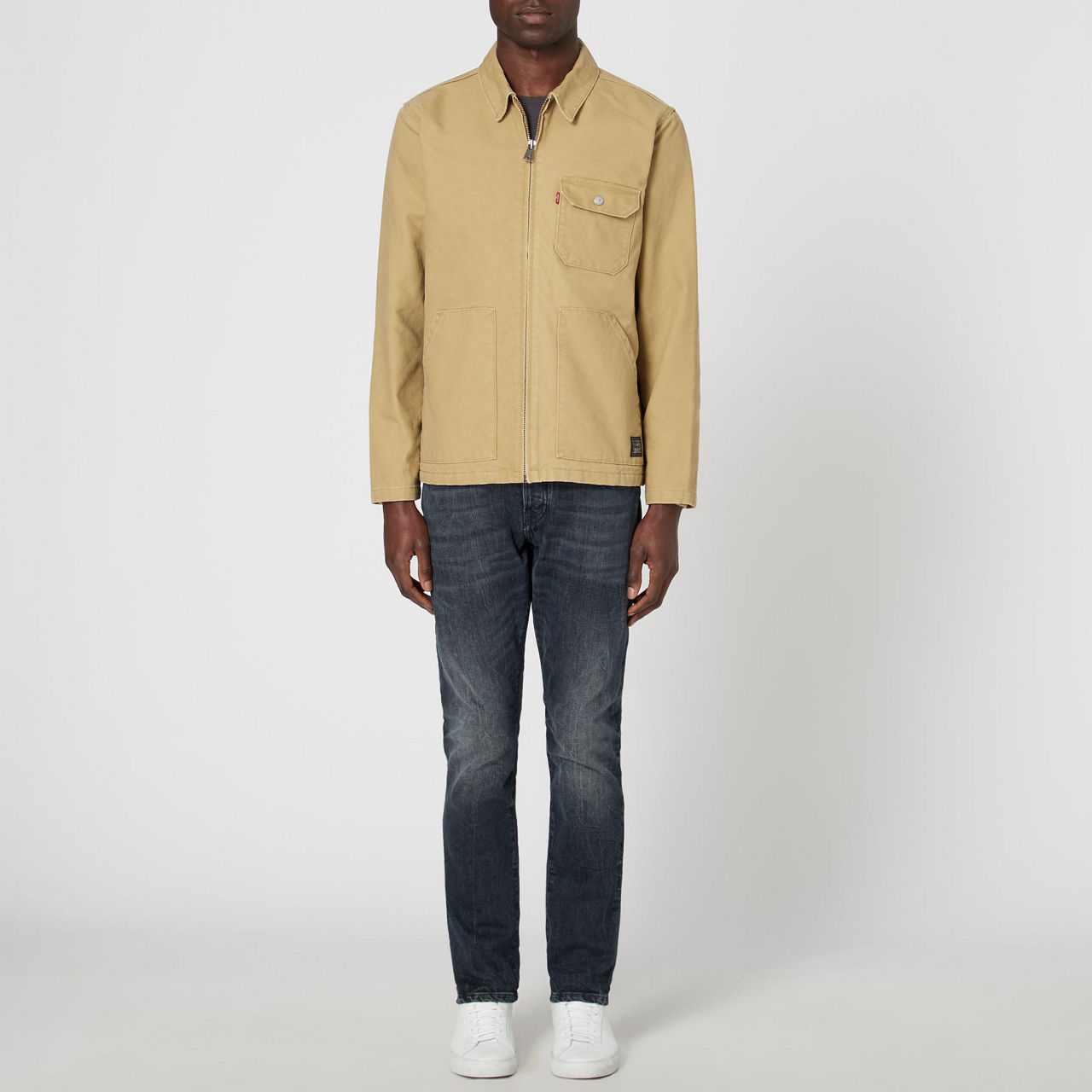 Levi's thermore waller worker hot sale jacket