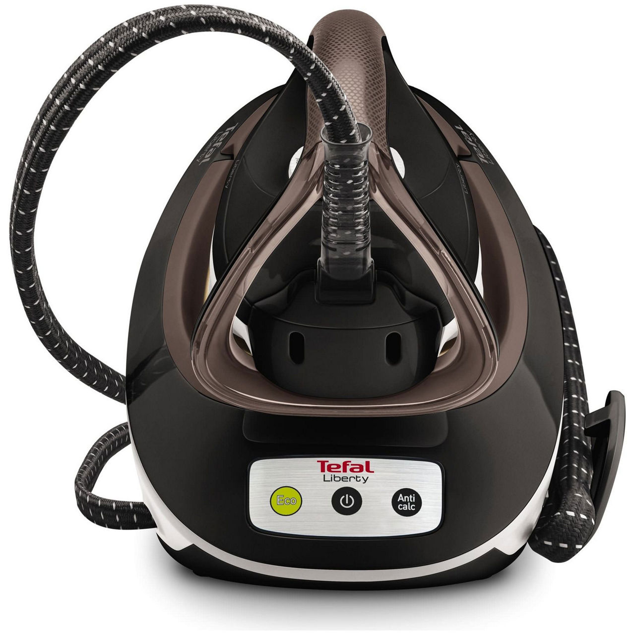 Tefal liberty store iron not steaming