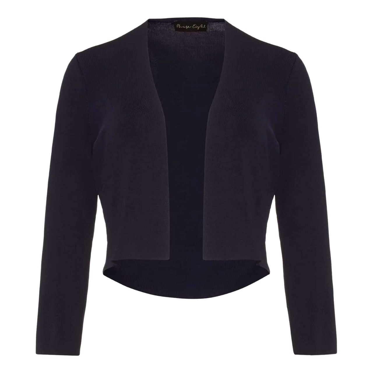 Salma lightweight outlet knitted jacket