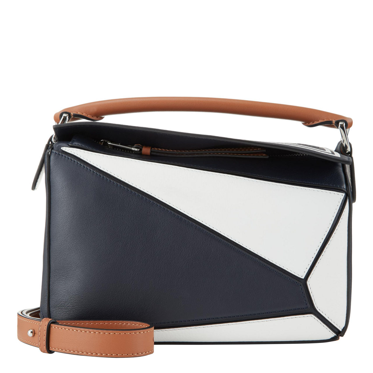 LOEWE Puzzle Sailor Small Bag