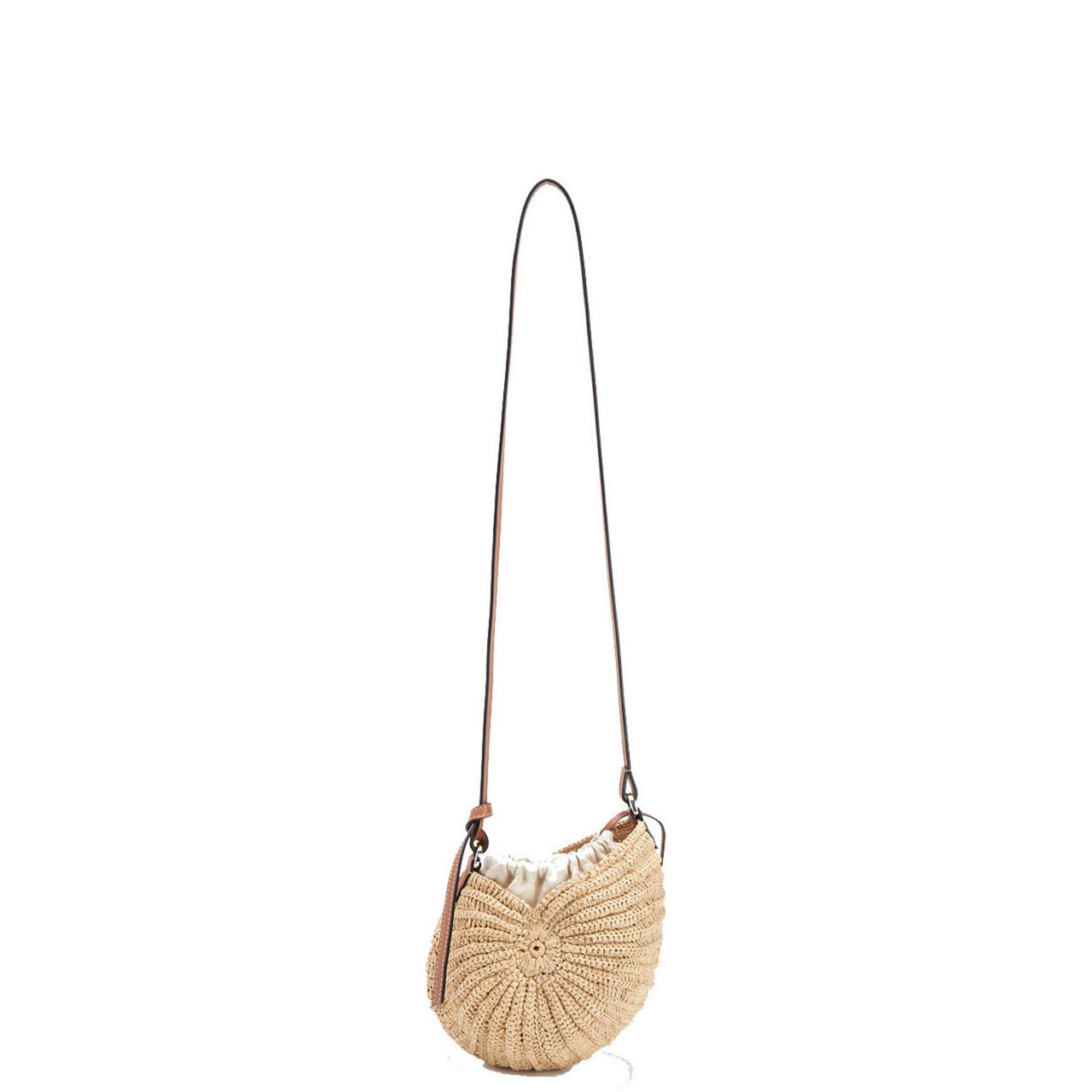 LOEWE Moon Shell Bag