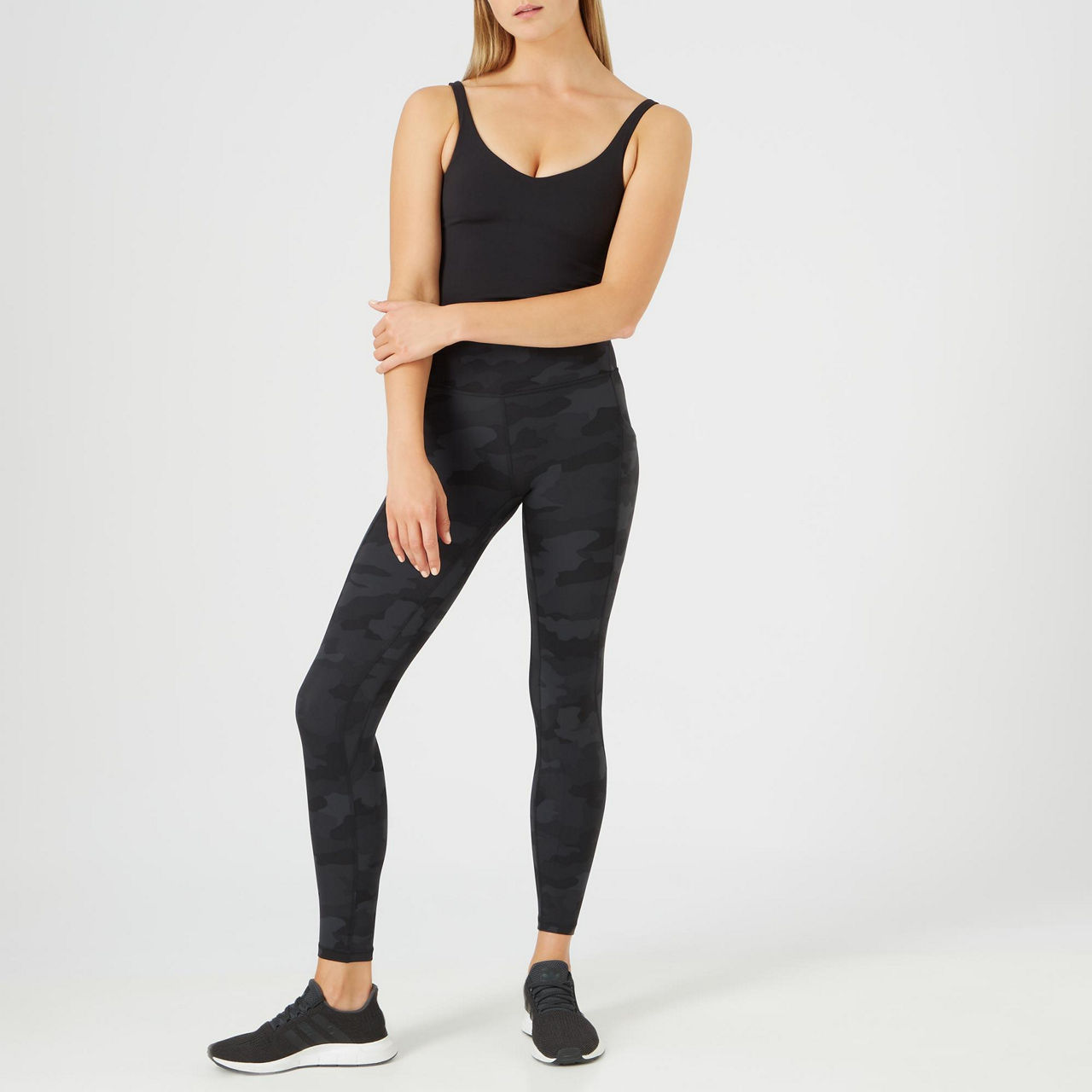 Black Align high-rise 25'' leggings, lululemon