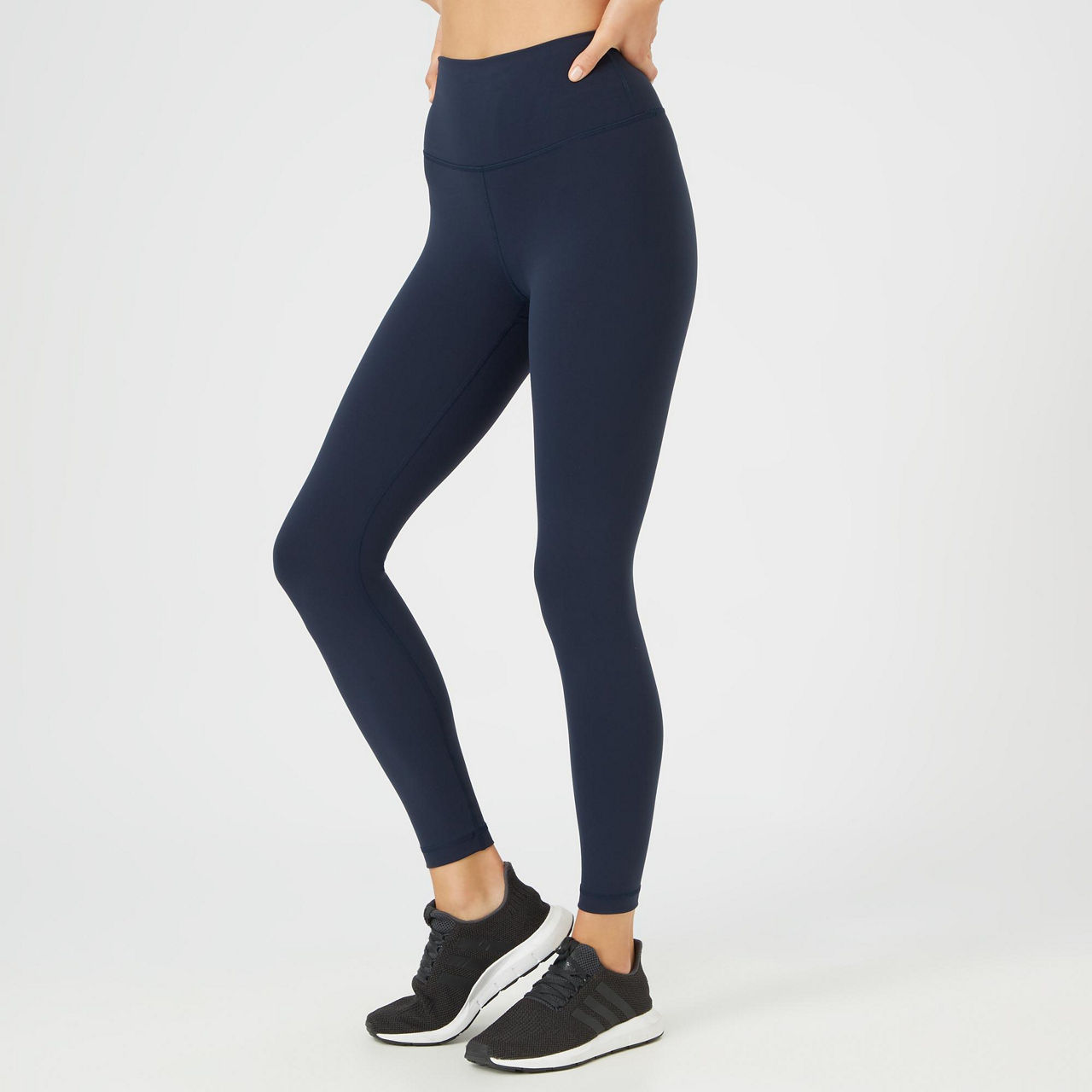 LULULEMON Groove Super-High-Rise Flared Leggings 32.5