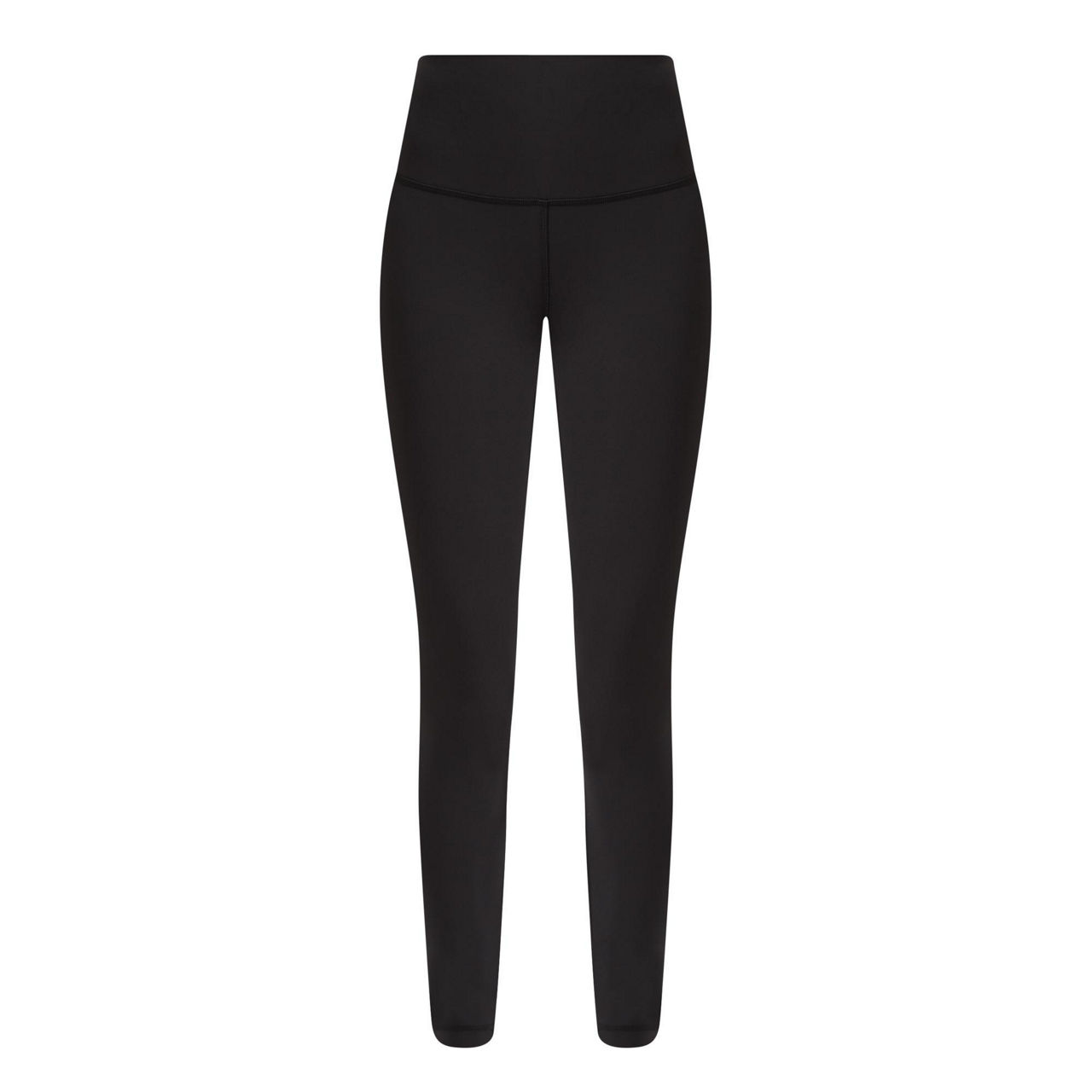 Leather leggings Lululemon Black size 8 US in Leather - 42539612