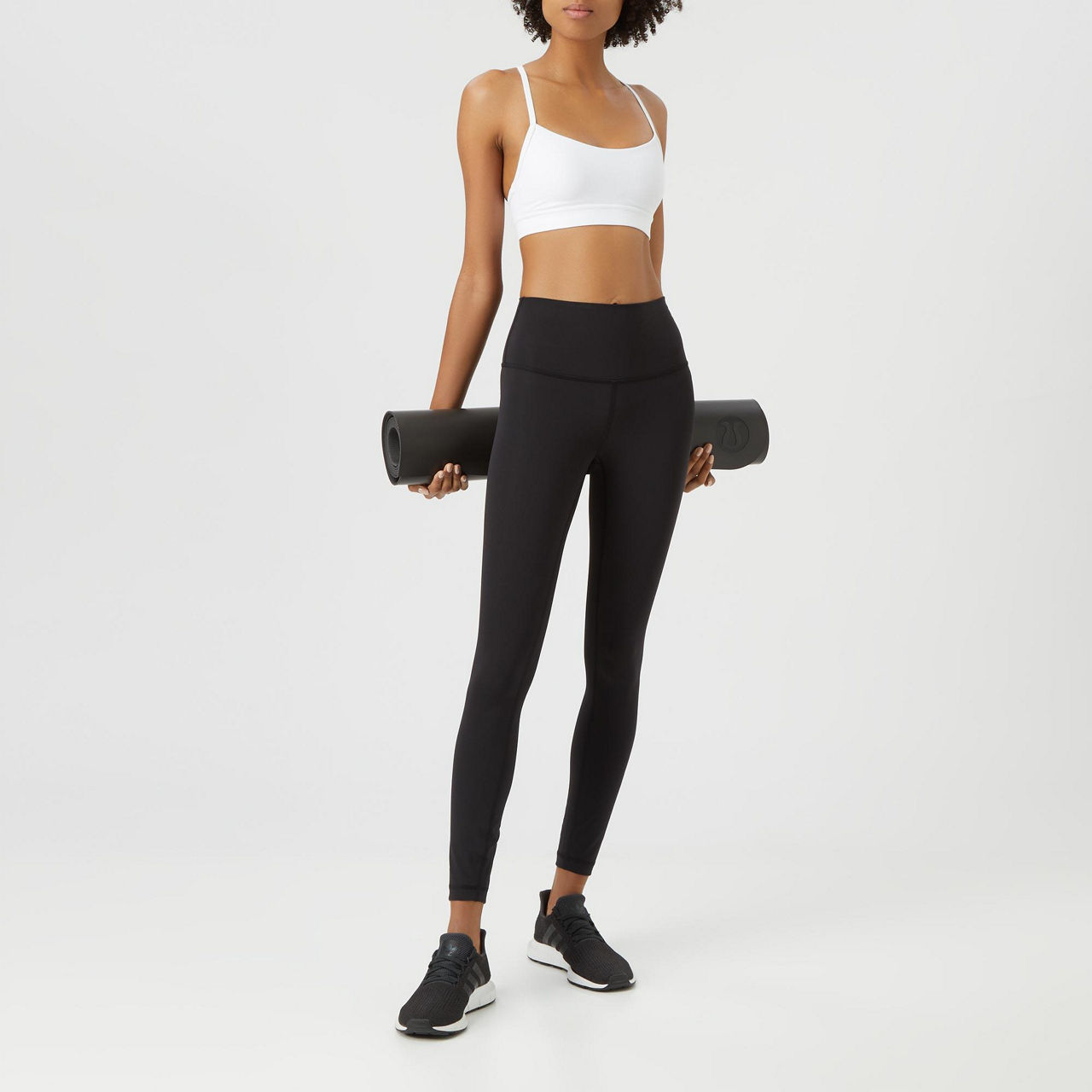 Lululemon Wunder Under Crop (Hi-Rise) (Luxtreme) Wee Are From