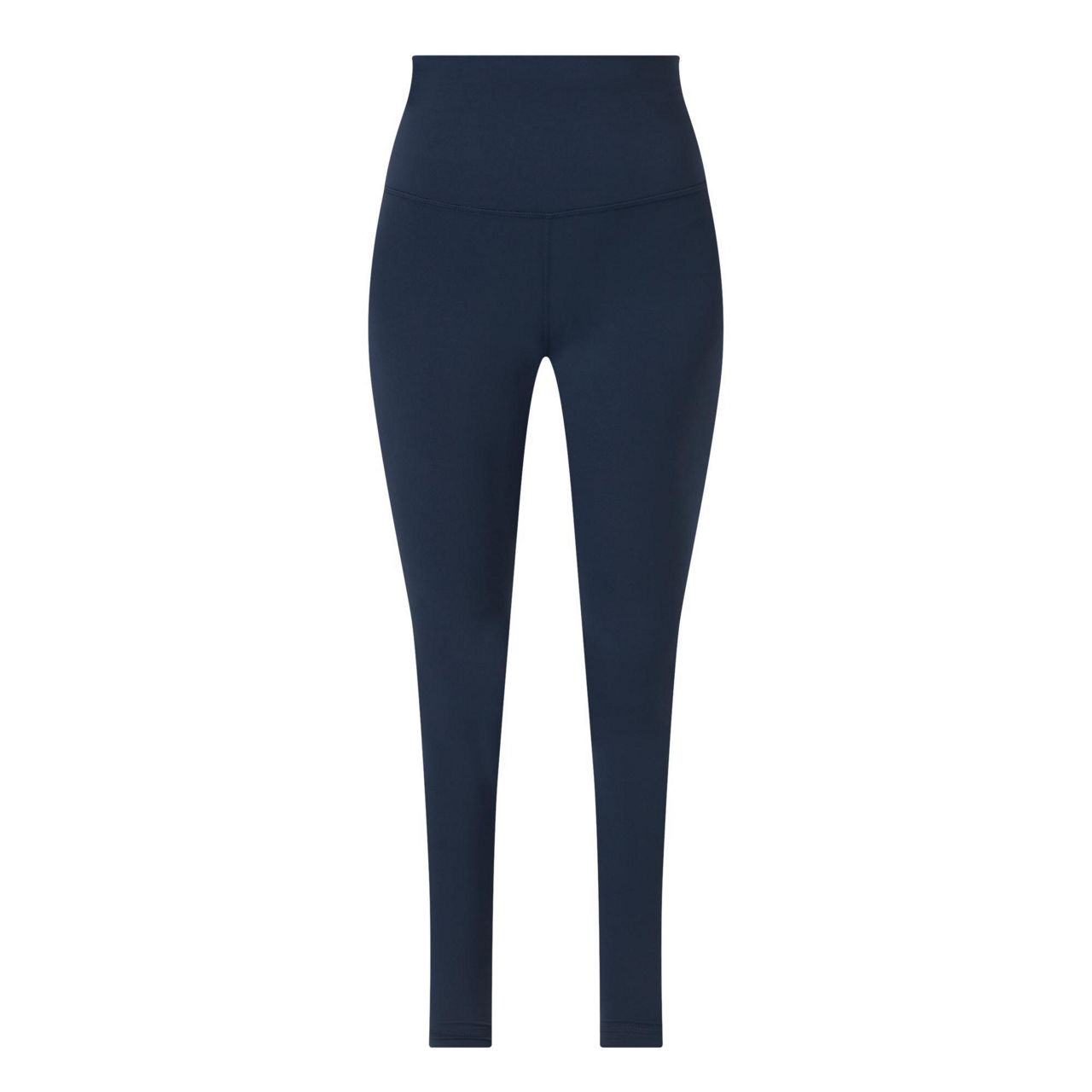 lululemon athletica Groove Super-high-rise Flared leggings - Women's - Nylon /lycra in Blue