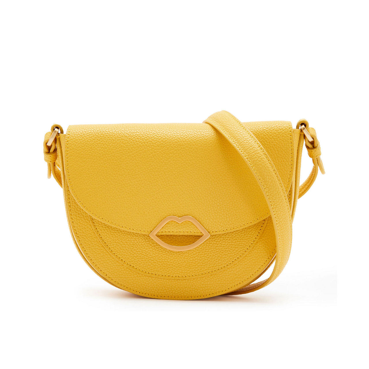 Lulu guinness 2025 esme saddle bag