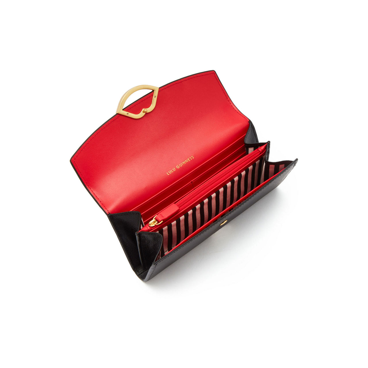 Lulu guinness wallet 2025