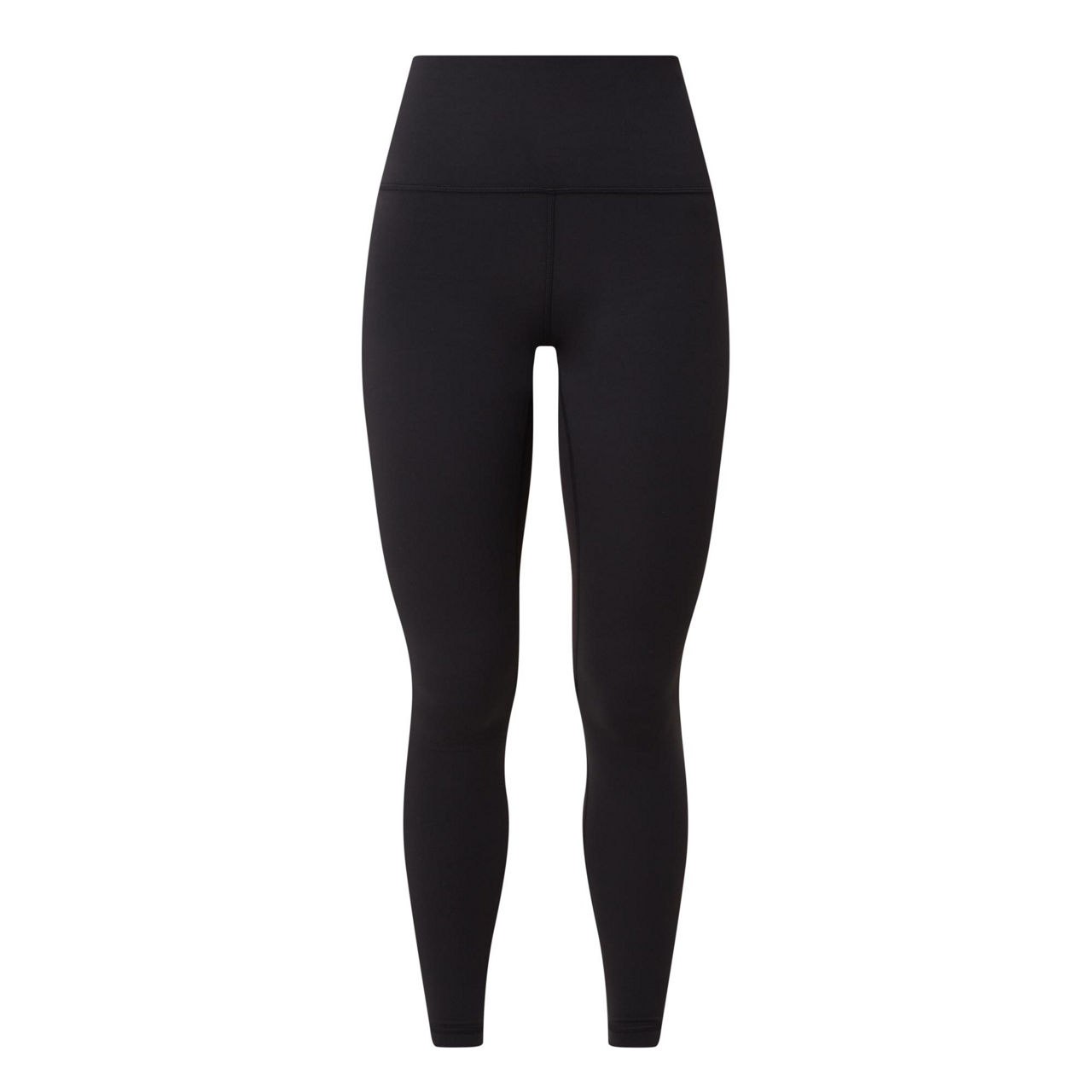 Lululemon Black/Brick Camo Mapped Out High Rise Tight 28 Leggings - Size 6
