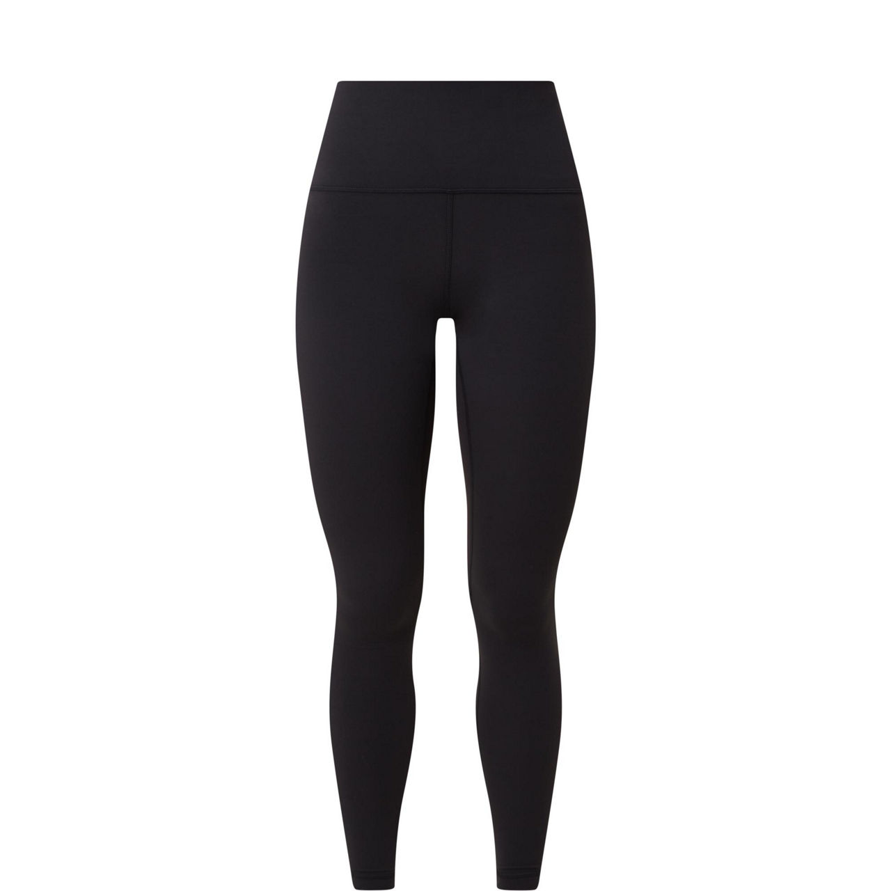 Black Lulu Lemon Leggings - Gem