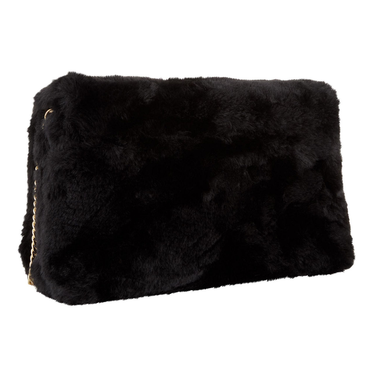 Moschino fluffy bag sale