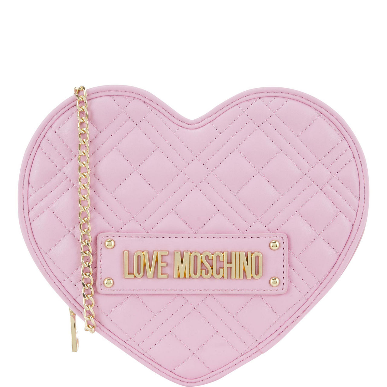 Love moschino heart purse hotsell