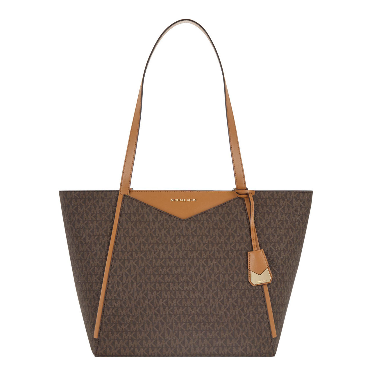 Michael kors shop large whitney tote