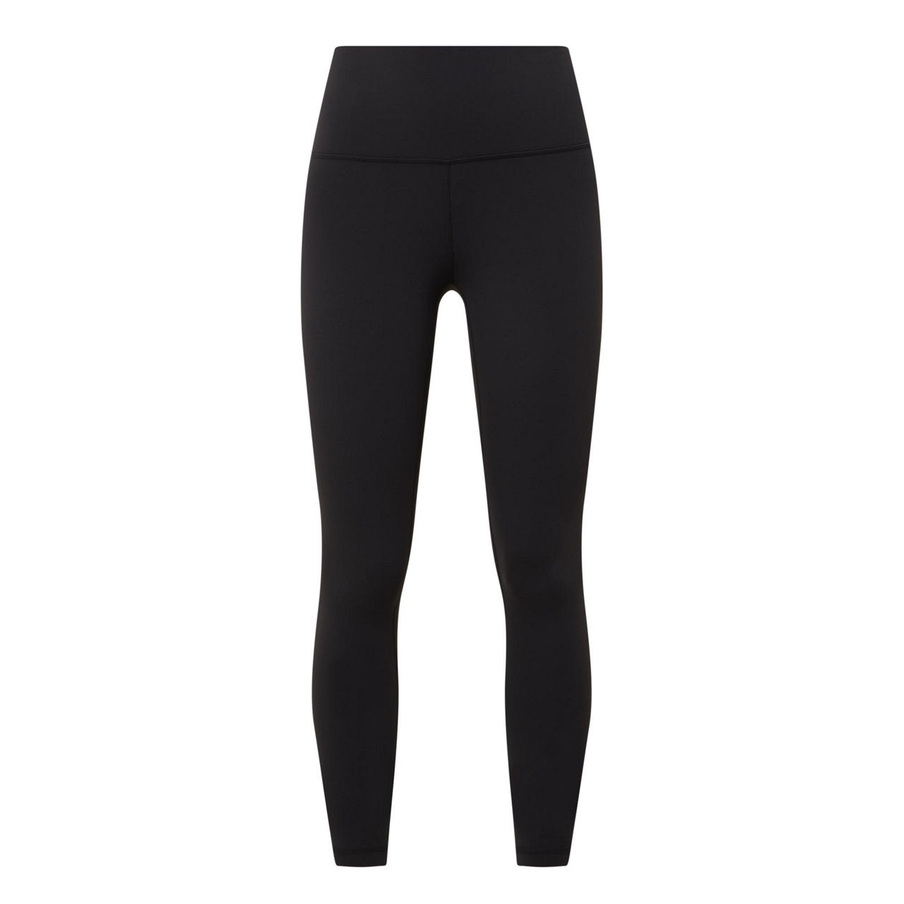 Jinni - Solid Black - Full-Length Compression Legging (Regular