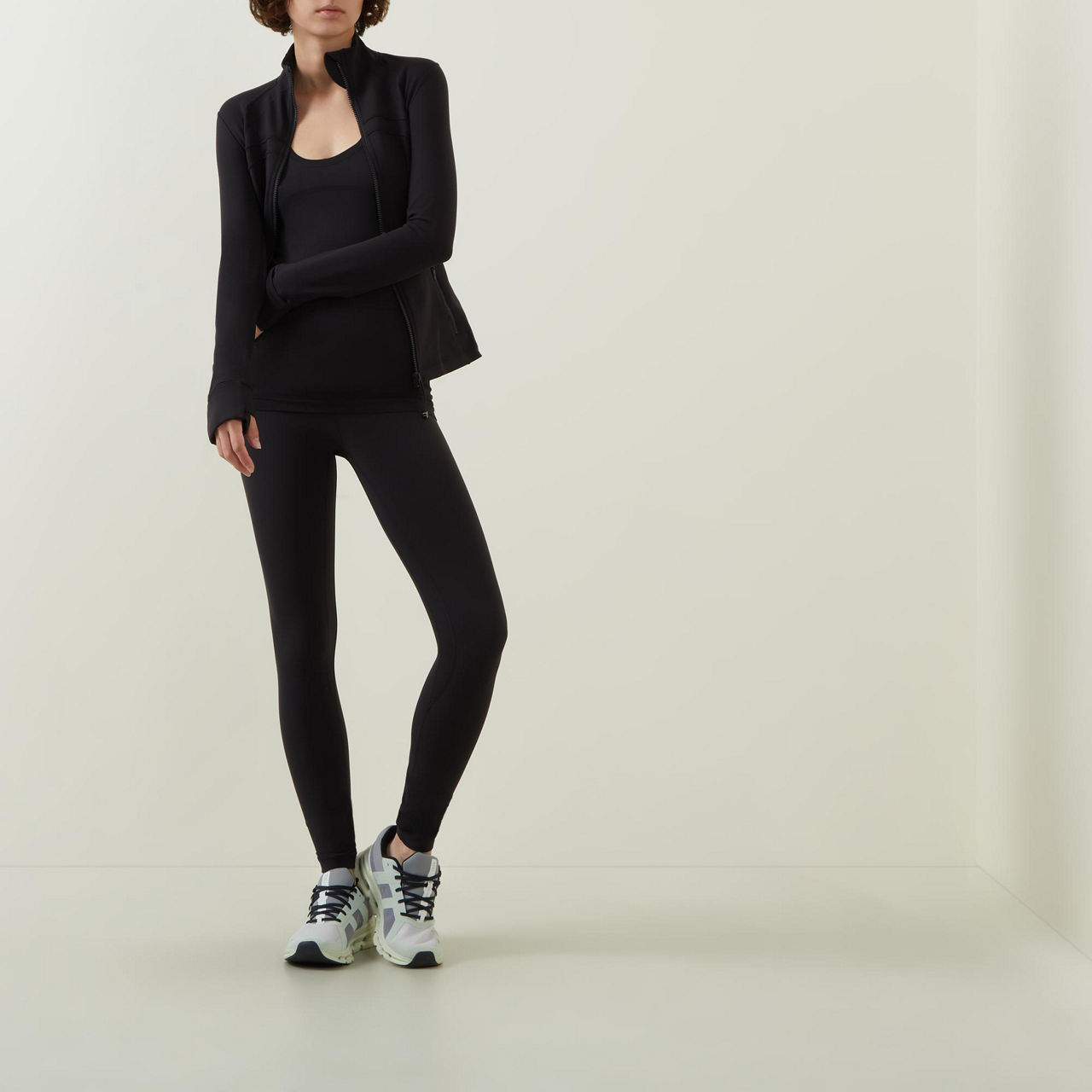 Lululemon Align black leggings