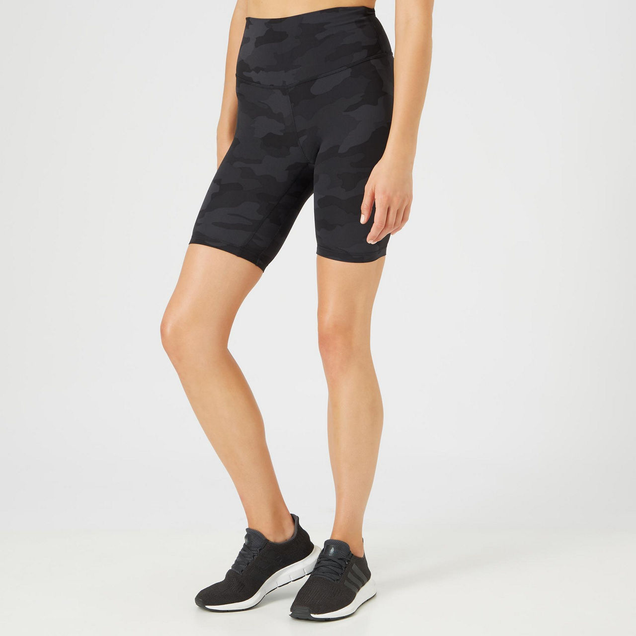 Lululemon Shapewear Shorts Womens Small Black Shortie