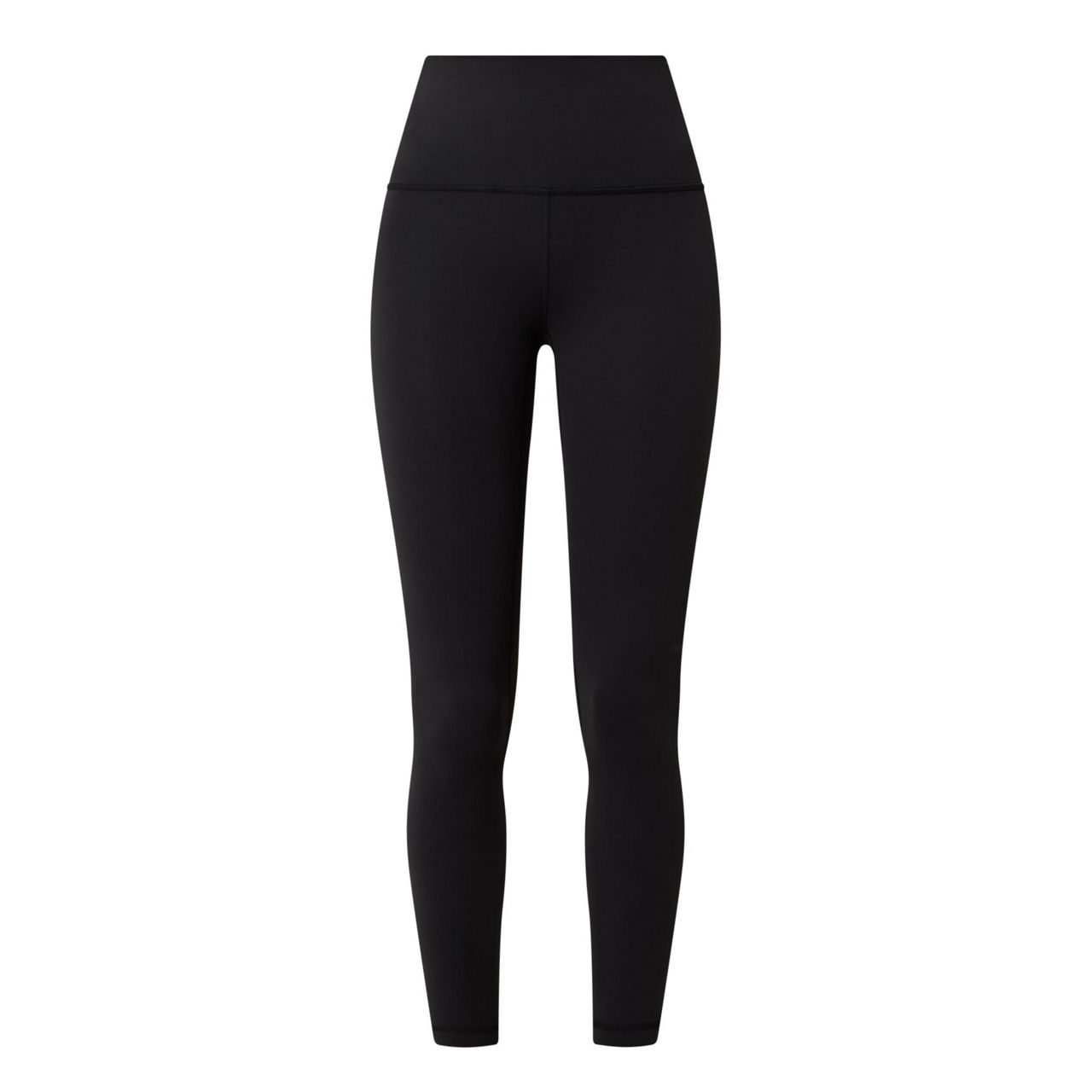 lululemon athletica Wunder Train High-rise Stretch-knit leggings in Black