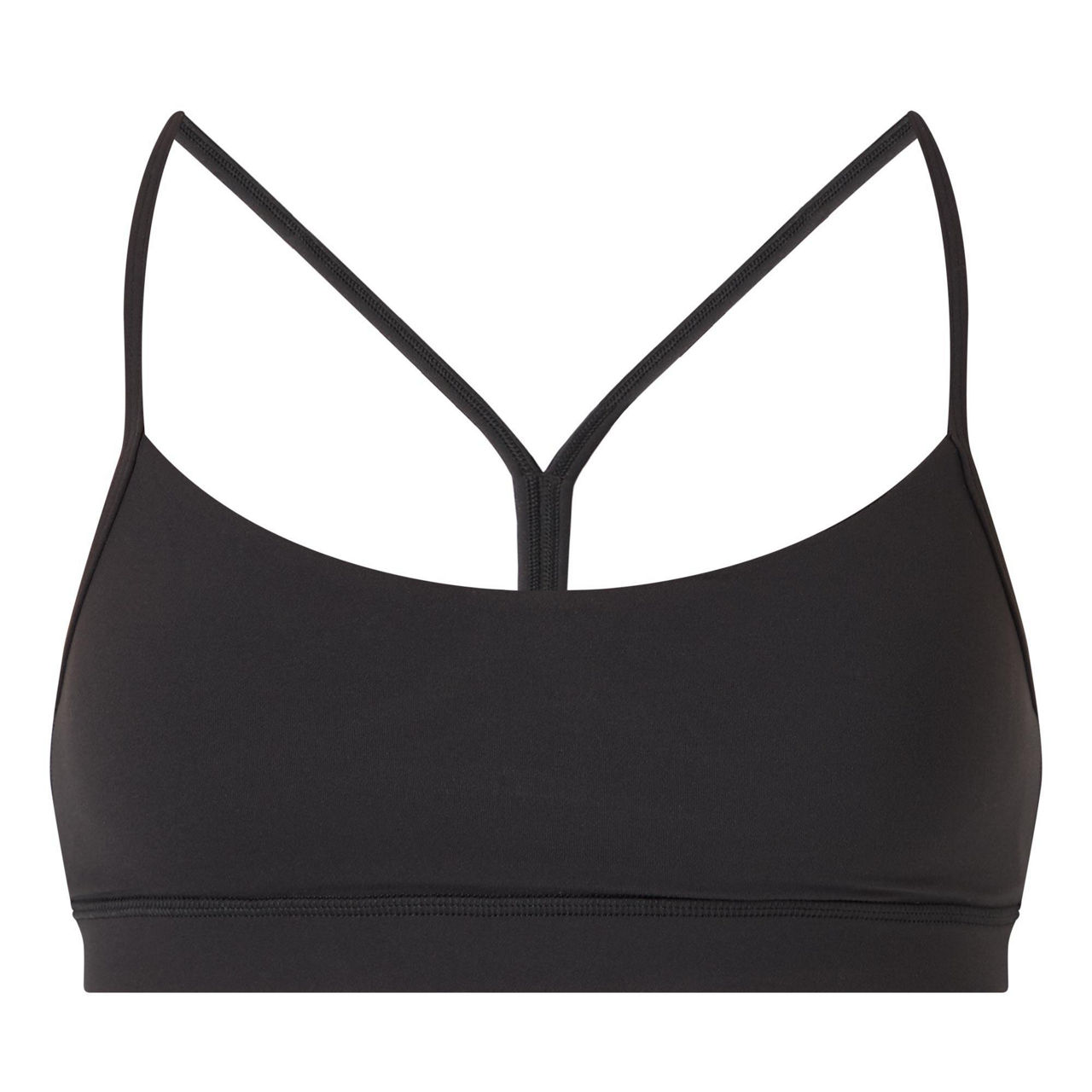 LULULEMON Flow Y Nulu Sports Bra